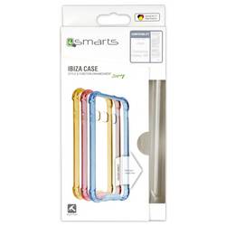 4Smarts 4smarts Hard Cover IBIZA für Apple iPhon Cover Apple iPhone SE (2020)/ 8/ 7 transparentní 467170
