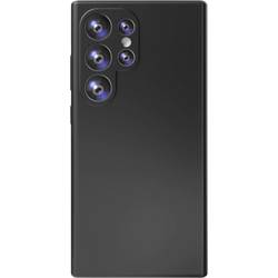 4Smarts 4smarts Silikon Case Cupertino für Samsu Cover Galaxy S24 Ultra černá 540980