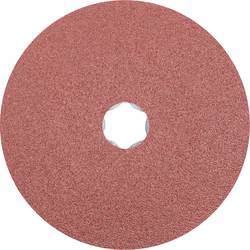 PFERD TOOLS 64190106 COMBICLICK korund Fibert Ø 125 mm a 60 pro univerzální použití Průměr 125 mm