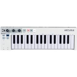 Arturia KeyStep klávesy bílá