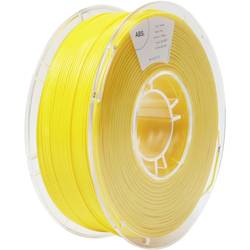 Maertz PMMA-1010-006 PMMA-1010-006 vlákno pro 3D tiskárny ABS plast chemicky odolné 1.75 mm 1000 g žlutá 1 ks