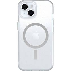 Otterbox OtterBox React MagSafe für iPhone 16e/15/14/13 Stardust - clear zadní kryt na mobil Apple iPhone 13, iPhone 14, iPhone 15, iPhone 16e transparentní