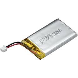 Renata ICP422339PR speciální akumulátor Prismatisch se zástrčkou Li-Pol 3.7 V 340 mAh 1 ks