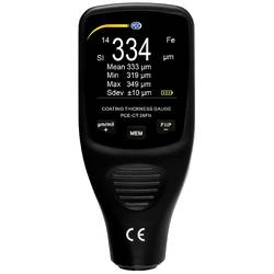 PCE Instruments měřič tloušťky materiálu, 0 - 1250 mm