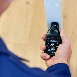 PCE Instruments měřič tloušťky materiálu, 0 - 1250 mm