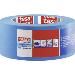 tesa PRECISION OUTDOOR 04440-00004-00 krepová lepicí páska tesa® Professional modrá (d x š) 50 m x 50 mm 1 ks