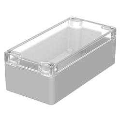 Bopla EUROMAS M 220 G 02220100 Průmyslová skříň 160 x 80 x 55 polykarbonát šedobílá (RAL 7035) 1 ks