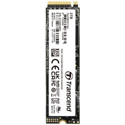 Transcend MTE712A 2 TB interní SSD disk NVMe/PCIe M.2 PCIe NVMe 4.0 x4 Industrial TS2TMTE712A