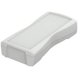 Bopla BOS STREAMLINE BS 600 F-7035 plastová krabička 159.4 x 77.9 x 33.5 ABS šedobílá (RAL 7035) 1 ks