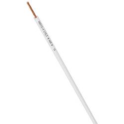 LAPP 4515051/100 Jednotlivá žíla, 1 x 0.5 mm², bílá, 100 m
