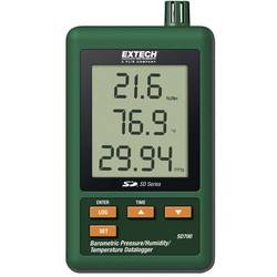 Extech SD700 multifunkční datalogger teplota, tlak vzduchu, vlhkost vzduchu 0 do +50 °C 10 do 90 % rF 10 - 1100 hPa