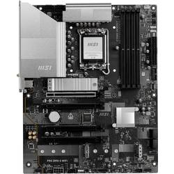 MSI PRO Z890-S Wifi Základní deska Socket (PC) Intel® 1851 Tvarový faktor ATX Čipová sada základní desky Intel® Z890