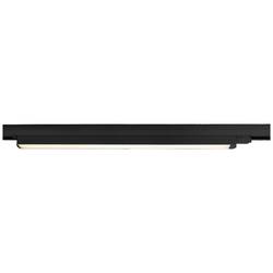Deko Light Linear 60 LED pásové reflektory 3fázové LED 18 W LED Energetická třída (EEK2021): E (A - G) černá