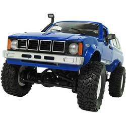Amewi Offroad-Truck modrá komutátorový 1:16 RC model auta elektrický terénní vozidlo 4WD (4x4) RtR