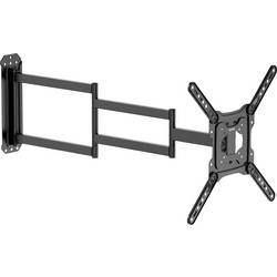 SpeaKa Professional SP-TVM-1000 TV držák na zeď odnímatelný, naklápěcí + nakláněcí, 58,4 cm (23) - 165,1 cm (65), SP-13383168