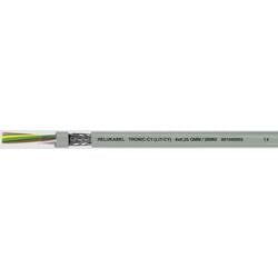 Helukabel 16013-500 datový kabel LiYCY 18 x 0.5 mm² šedá 500 m