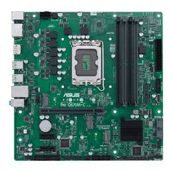 Asustek Computer PRO Q670M-C-CSM Základní deska Socket (PC) Intel® 1700 Tvarový faktor Micro-ATX Čipová sada základní desky Intel® Q670