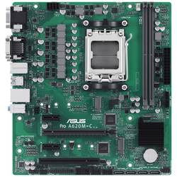 Asus PRO A620M-C-CSM Základní deska Socket (PC) AMD AM5 Tvarový faktor Micro-ATX Čipová sada základní desky AMD® B650
