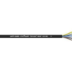 LAPP ÖLFLEX® HEAT 125 MC 1024300/100 řídicí kabel 2 x 0.50 mm², 100 m, černá