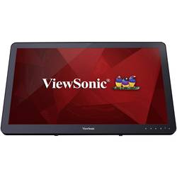 Viewsonic TD2230 dotykový monitor Energetická třída (EEK2021): F (A - G) 54.6 cm (21.5 palec) 1920 x 1080 Pixel 14 ms USB 3.2 (Gen 1x1) , VGA, HDMI™,