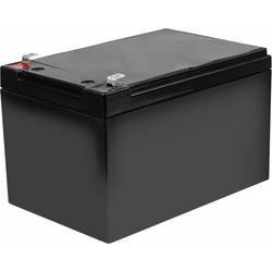 Green Cell Green Cell - USV-Akku - 1 x Batterie - Sealed Lead Acid (SLA) AGM04 olověný akumulátor 12 V 7 Ah olověný se skelným rounem (š x v x h) 151 x 95 x 65