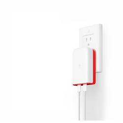 Twelve South Twelve South PlugBug 50W USB-C Wall Trav USB nabíječka, Rychlonabíječka, USB-C®, 50 W, bílá, červená