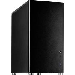 Inter-Tech 88881366 midi tower PC skříň černá
