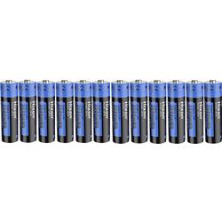 Hixon J818 akumulátor AA, Li-Ion, 2350 mAh, 1.5 V, 12 ks