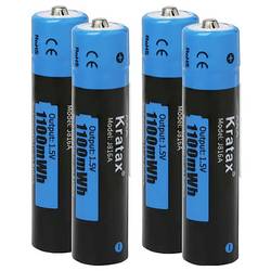 Hixon J816 akumulátor AAA Li-Ion 750 mAh 1.5 V 4 ks