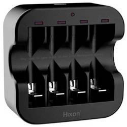 Hixon Q022 nabíječka akumulátorů Li-Ion AAA, AA