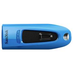 SanDisk Ultra USB flash disk Retail 32 GB modrá SDCZ48-032G-U46B USB 3.0