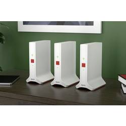 Fritz! Wi-Fi repeater FRITZ!Mesh Set 4200 3er-Set, 20003107, LAN 10/100/1000 MBit/s, meshový