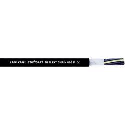 LAPP 1023250/50 kabel pro energetické řetězy ÖLFLEX® CHAIN 896 P 4 G 10 mm² černá 50 m