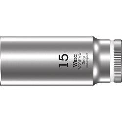 Wera 8790 HMA Deep 05004512001 vložka pro nástrčný klíč 15 mm 1 ks 1/4