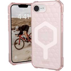 Urban Armor Gear Essential Armor venkovní pouzdro Apple iPhone 16e růžová, transparentní 1552552, Kompatibilní s MagSafe, odolné vůči nárazům 114496114C4C
