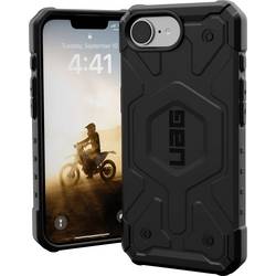 Urban Armor Gear Pathfinder venkovní pouzdro Apple iPhone 16e černá indukční nabíjení, Kompatibilní s MagSafe, odolné vůči nárazům 114499114040
