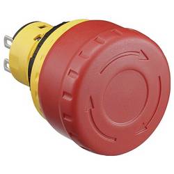 Idec XA Series, XA1E-BV3U02R nouzový vypínač, 250 V, 1 ks