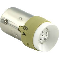 Idec YW Series LED modul (d x š) 20 mm x 10.1 mm zelená 1 ks