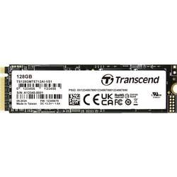 Transcend 128 GB interní M.2 PCIe SSD TS128GMTE712AI-VS1