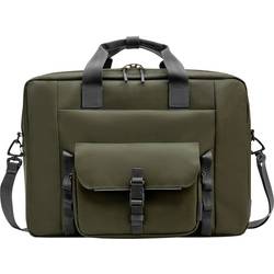 HP brašna na notebooky 9J4C2AA Max. velikost: 39,6 cm (15,6) zelená, šedá