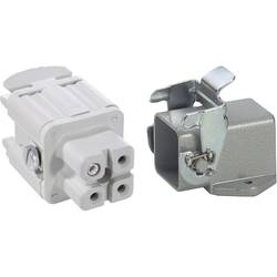 LAPP sada konektoru EPIC®KIT H-A 3 75009608 3 + PE šroubovací 1 sada Package