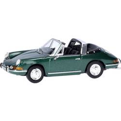 Herpa 033732-004 H0 model osobního automobilu Porsche 911 Targa, kovově metalická