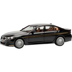 Herpa 421065-002 H0 model osobního automobilu BMW Alpina B5 Limousine, černá