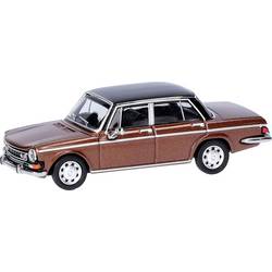 Herpa 430746-004 H0 model osobního automobilu Simca 1301 Special, metalická měď