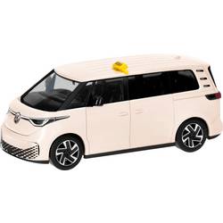 Herpa 98229 H0 model osobního automobilu Volkswagen IDENTIFIKACE. BUZZ „Taxi“