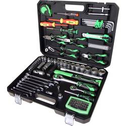 KS Tools 512.0107 COMPETITION 1/4+1/2 Universal-Werkzeug 512.0107 sada nářadí univerzální 106dílná