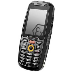 iSafe MOBILE ZONE 2/22 mobilní telefon s ochranou proti výbuchu 16 GB 6.1 cm (2.4 palec) černá single SIM