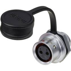 Weipu SF1212/S2 kulatý faston, 1 ks