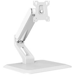 My Wall držák monitoru HL 17 WL 1 Displej: (s) 43,2 cm (17) - 81,3 cm (32) bílá otočný, nastavitelná výška, naklápěcí