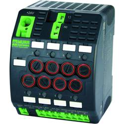 Murrelektronik MICO FUSE 24 LED, 9000-41078-0600001 držák pojistky, 24 V/DC, 6 A, 1 ks